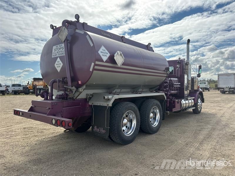 Kenworth T800 Andere Fahrzeuge