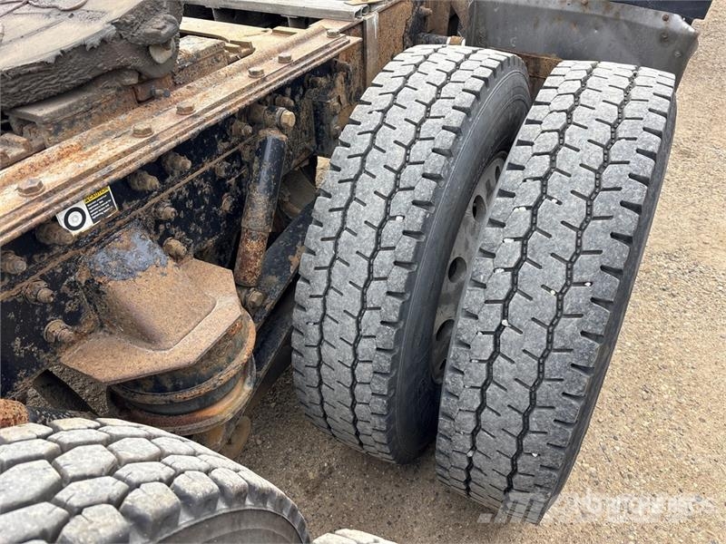 Kenworth T800 Traktorske jedinice