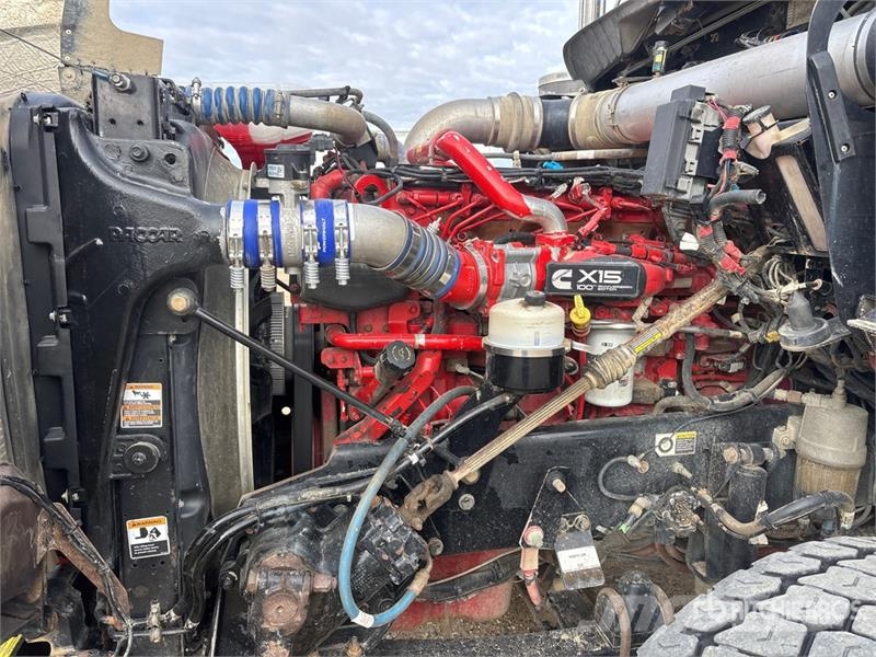Kenworth T800 Trekkvogner