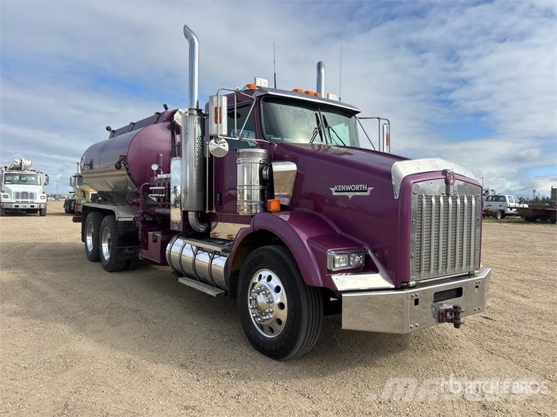 Kenworth T800 Andere Fahrzeuge