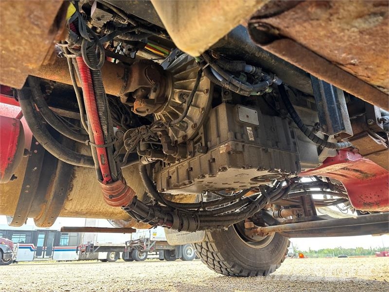 Kenworth T800 Cabinas e interior