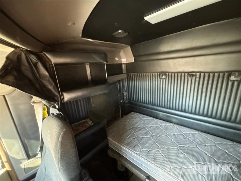 Kenworth T800 트랙터 유닛