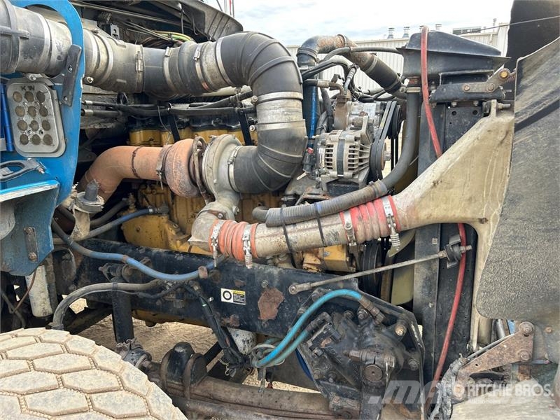 Kenworth T800 Cavalos mecânicos