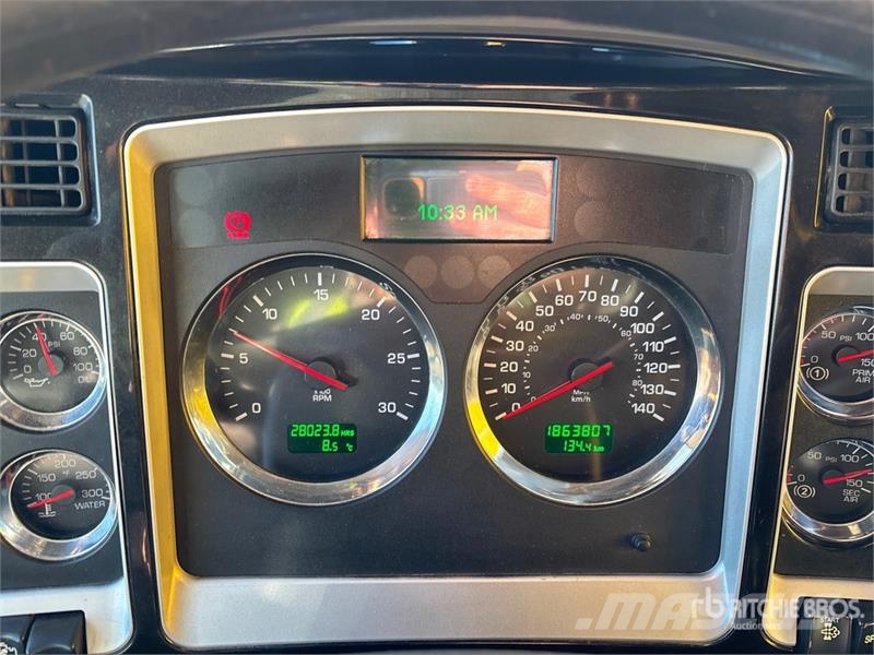 Kenworth T800 Tractor Units