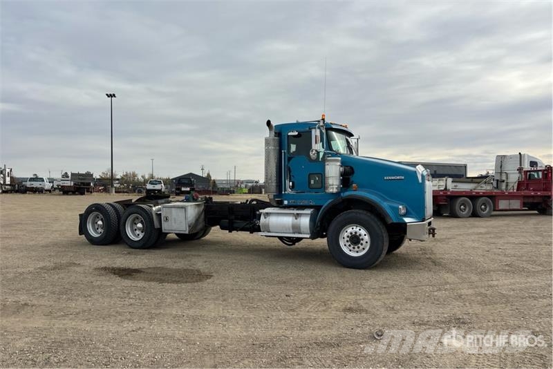 Kenworth T800 Traktorske jedinice