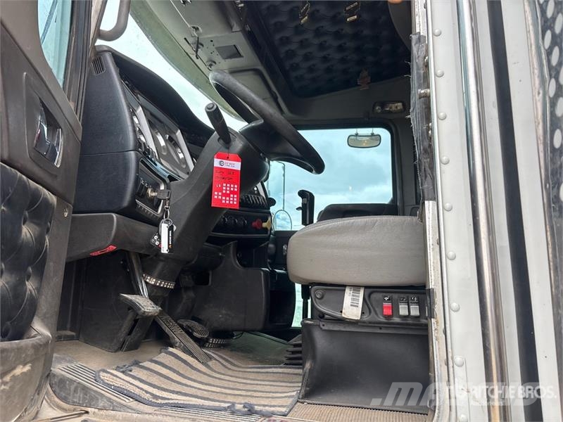 Kenworth T800 Trekkvogner