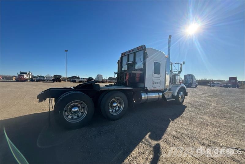 Kenworth T800 Vlečna vozila za tovornjake