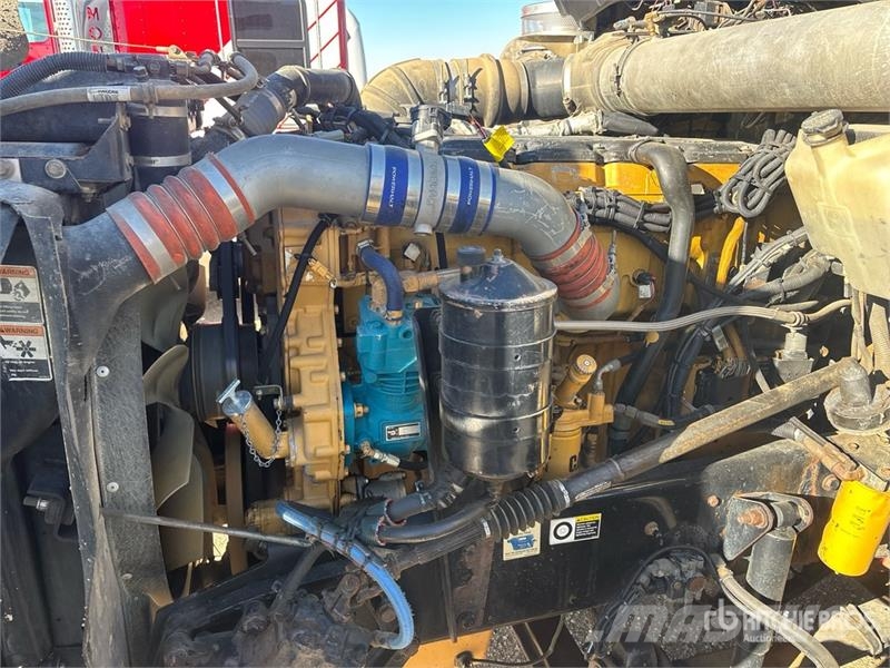 Kenworth T800 Vlečna vozila za tovornjake