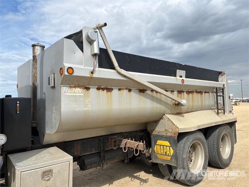 Kenworth T800 Самосвал