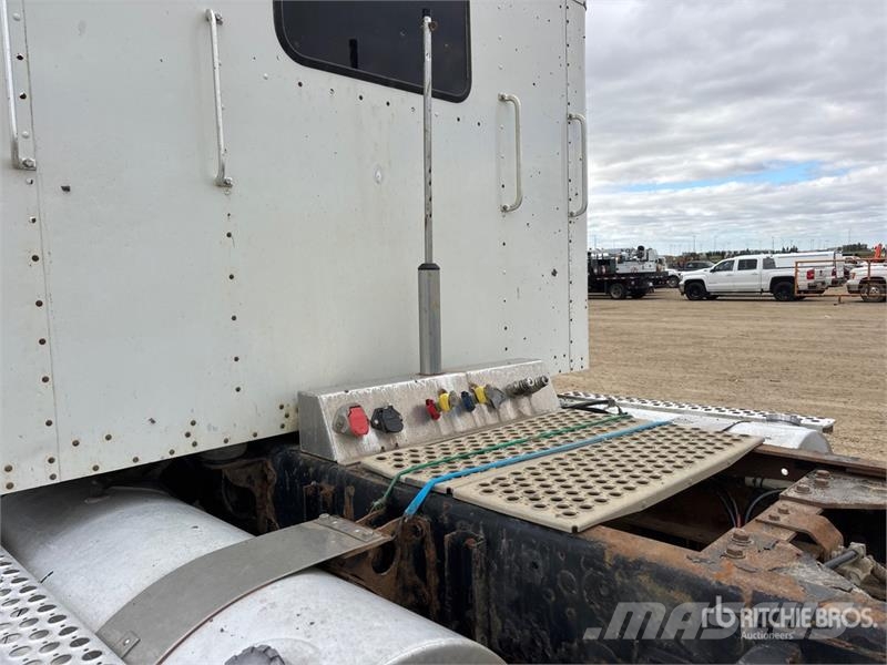 Kenworth T800 Trekkvogner