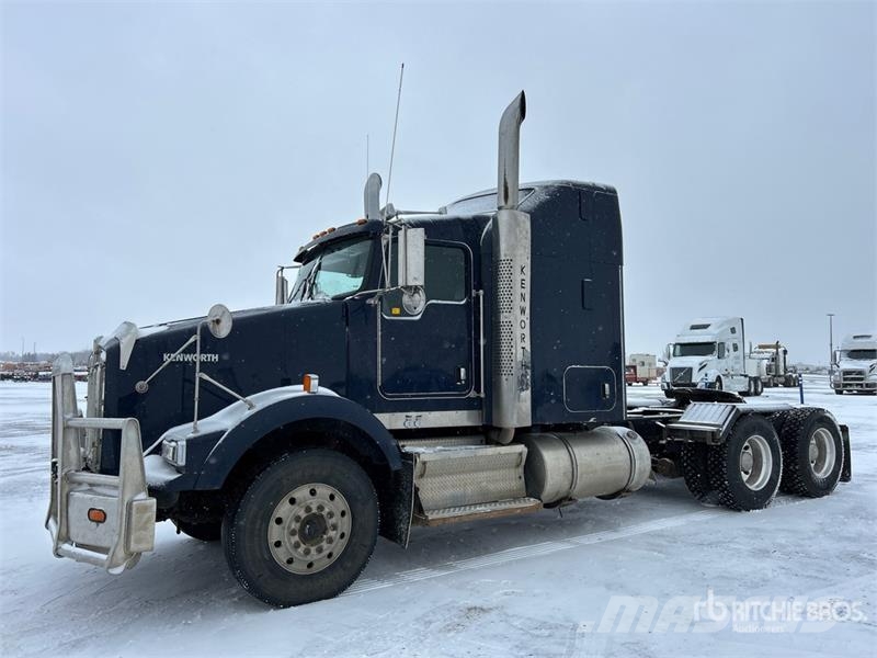 Kenworth T800 Motrici e Trattori Stradali