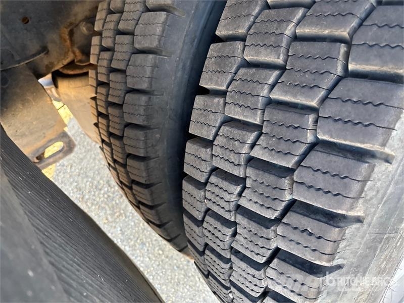 Kenworth T800 Kiper kamioni