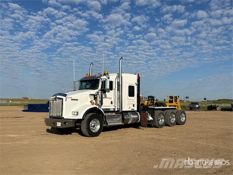 Kenworth T800 Prime Movers