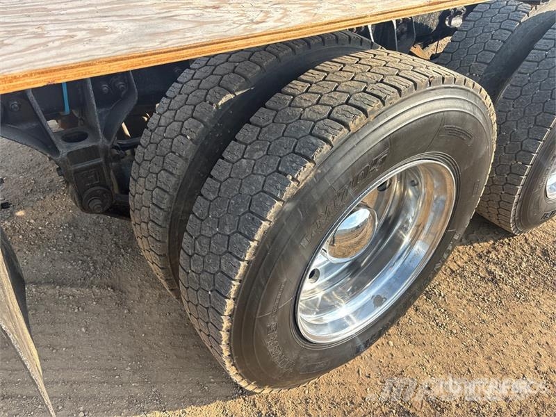 Kenworth T800 Влекачи