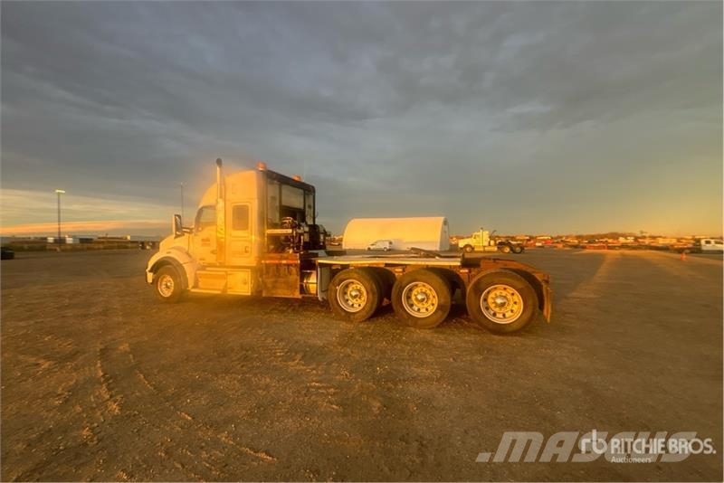 Kenworth T800 Vyprošťovací vozidla