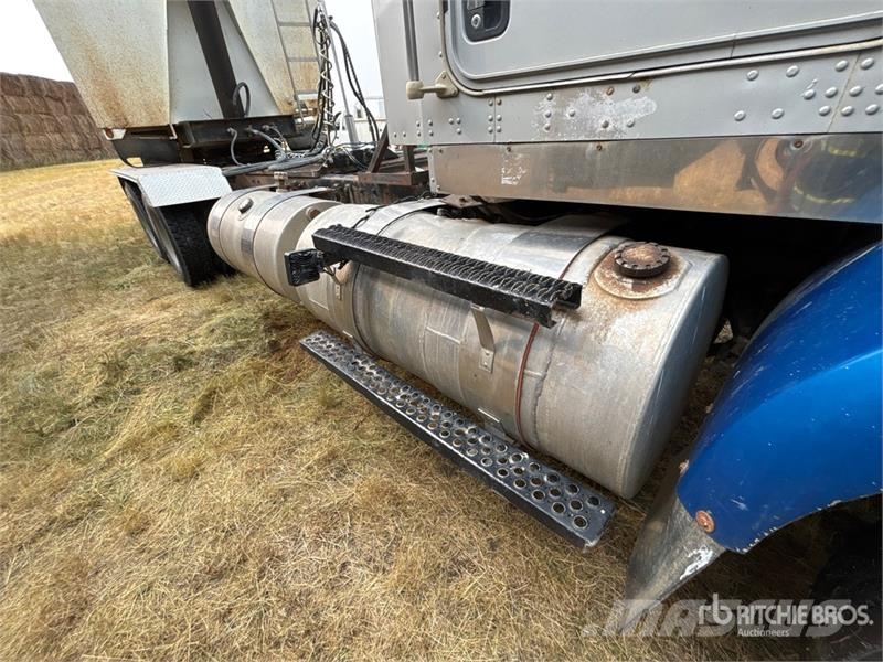 Kenworth T800 Sattelzugmaschinen