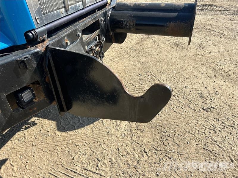 Kenworth T800 Puuautot