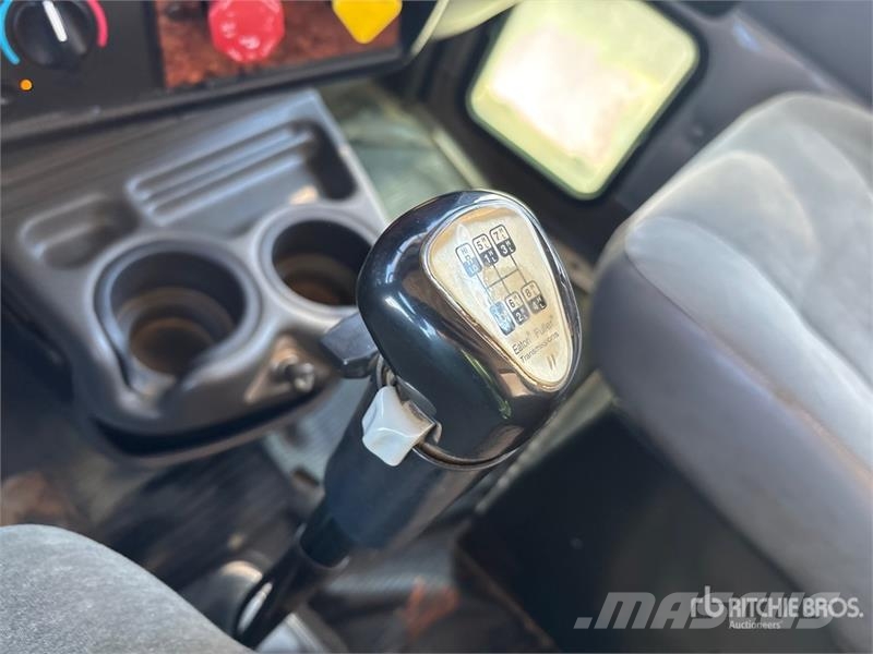 Kenworth T800 運油車