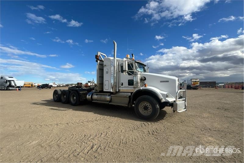 Kenworth T800 Влекачи