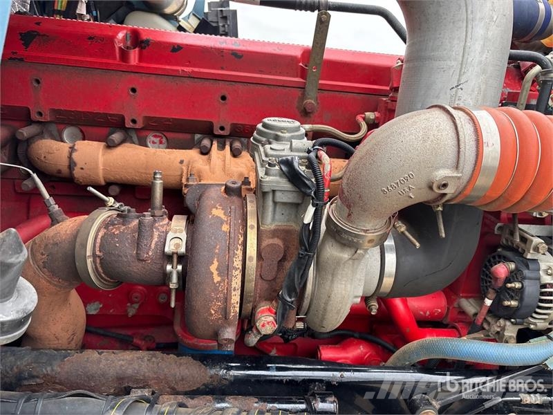 Kenworth T800 Vetopöytäautot
