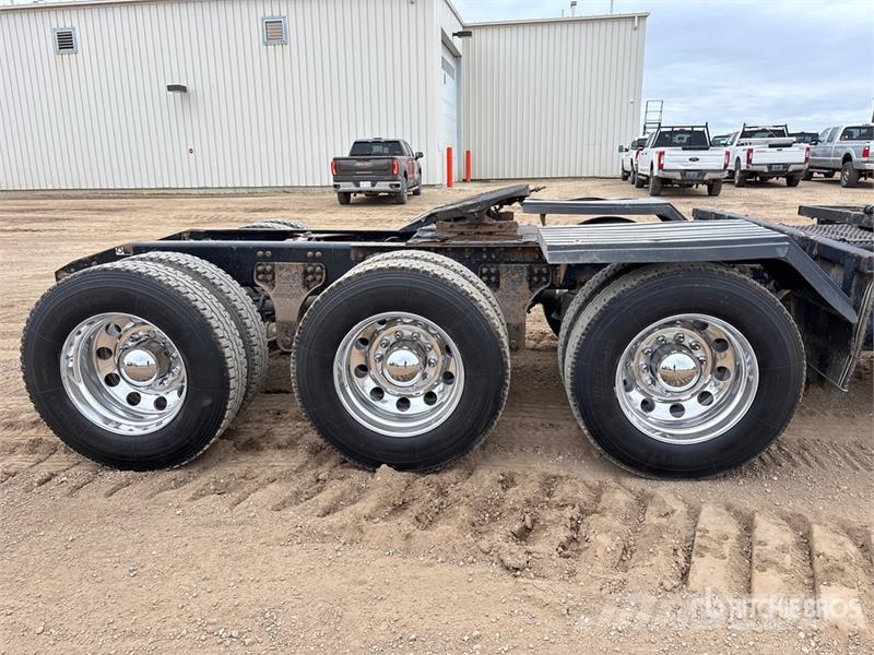 Kenworth T800 Cavalos mecânicos