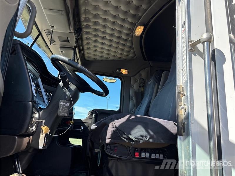Kenworth T800 Camiones grúa