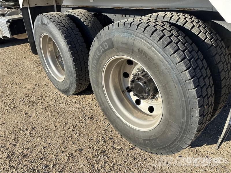 Kenworth T800 Kiper kamioni