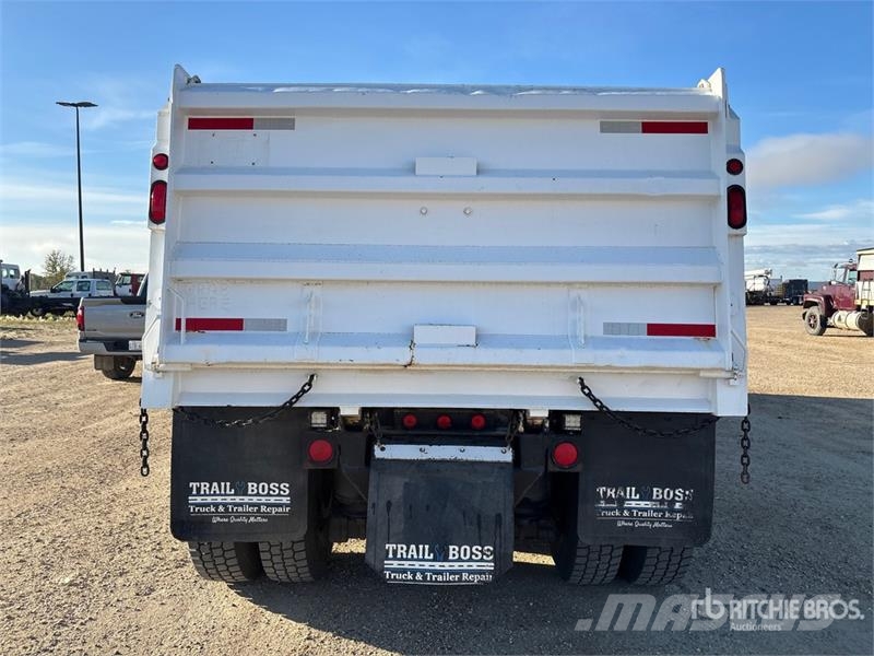 Kenworth T800 Kiper kamioni