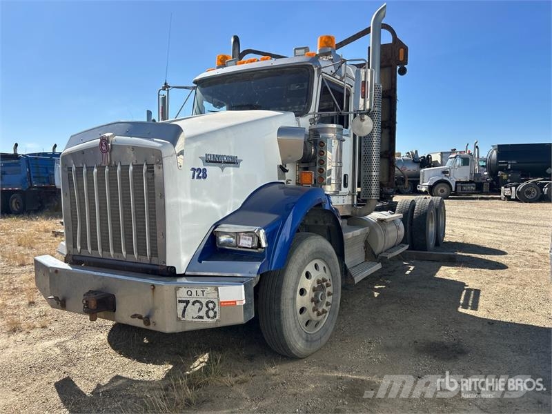 Kenworth T800 Vlačilci