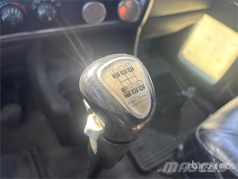Kenworth T800 Billenő teherautók