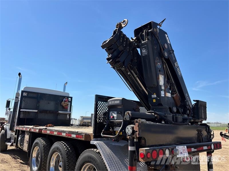 Kenworth T800 Camiones grúa