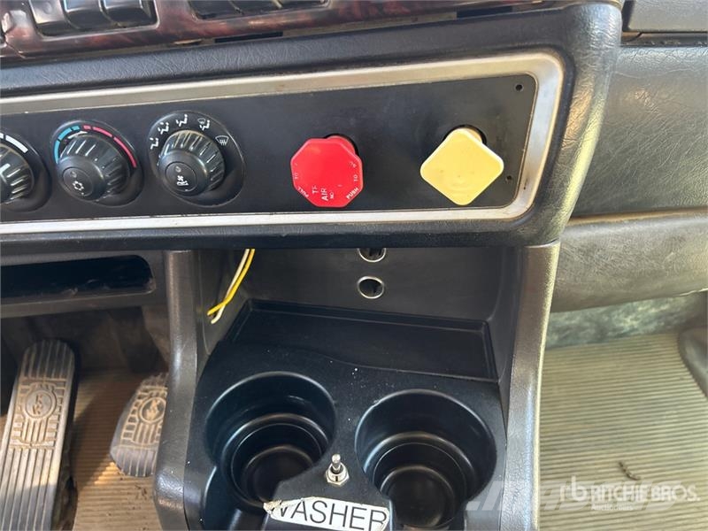 Kenworth T800 Prime Movers
