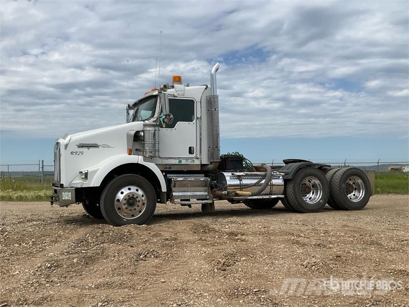 Kenworth T800 Vlačilci