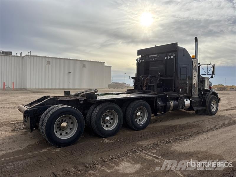 Kenworth T800 Грузовые эвакуаторы