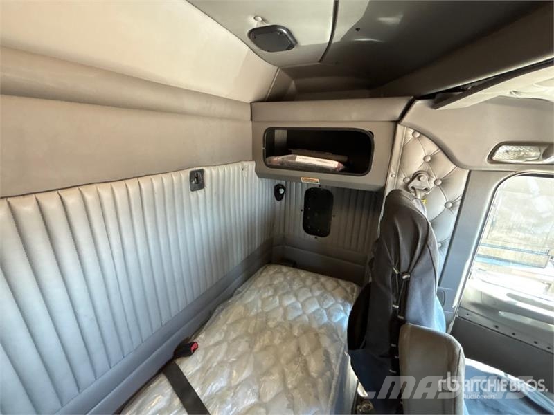Kenworth T800 Camiones grúa