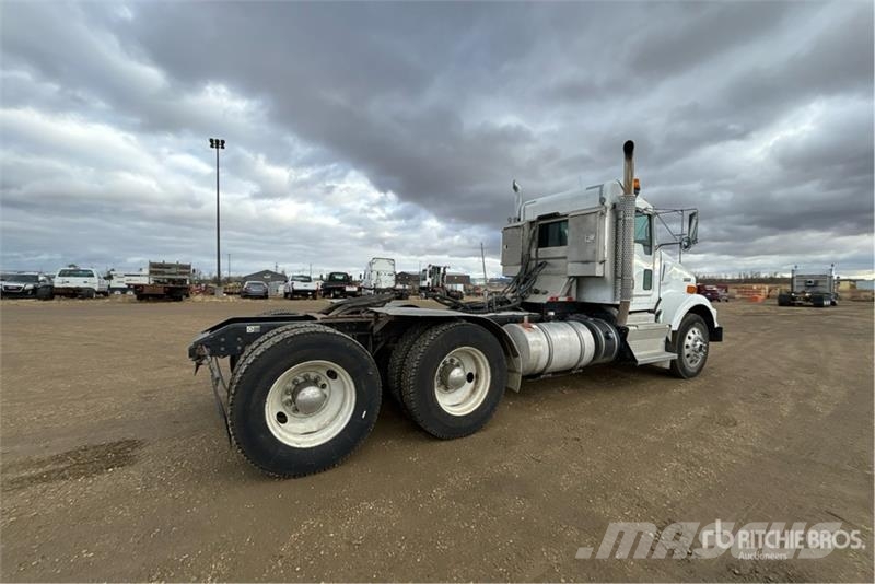 Kenworth T800 Vilcēji