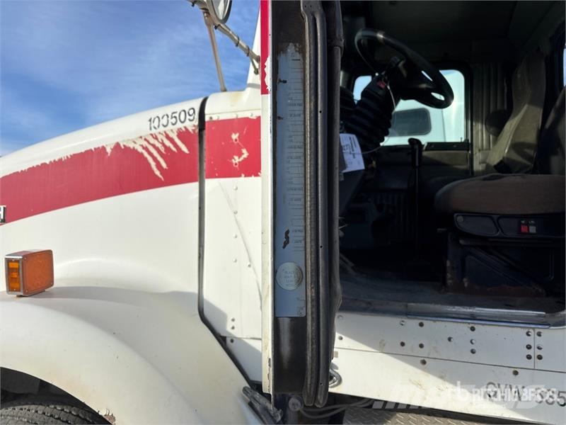 Kenworth T800 Cabezas tractoras