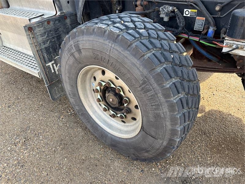 Kenworth T800 Cabinas e interior