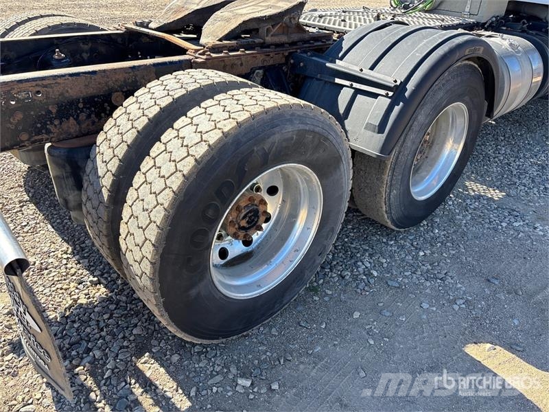 Kenworth T800 Tahače