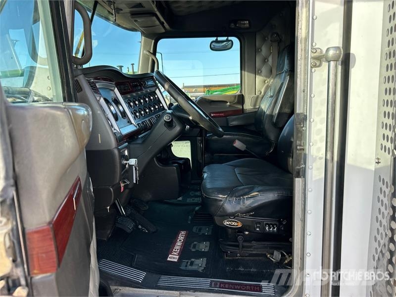 Kenworth T800 Vilcēji
