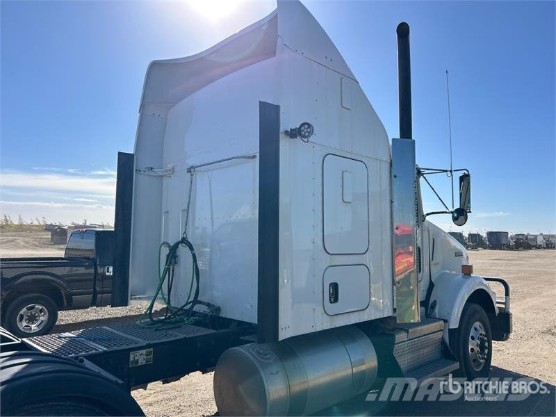 Kenworth T800 Tahače