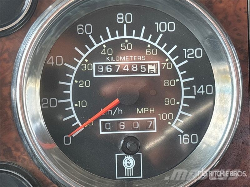 Kenworth T800 Andere Fahrzeuge