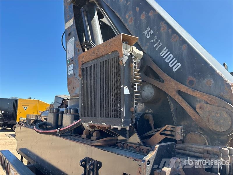 Kenworth T800 شاحنات الرافعات
