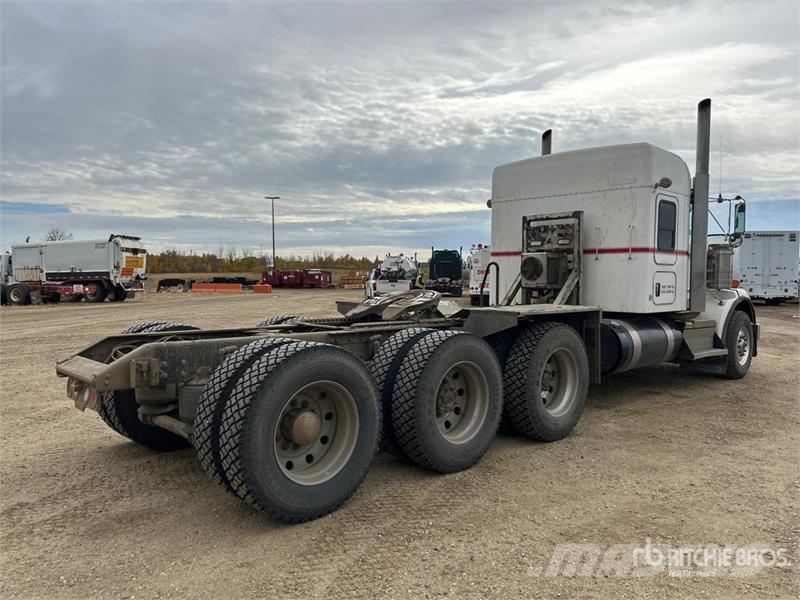 Kenworth T800 Cabezas tractoras