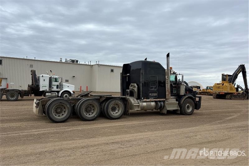 Kenworth T800 Ťahače