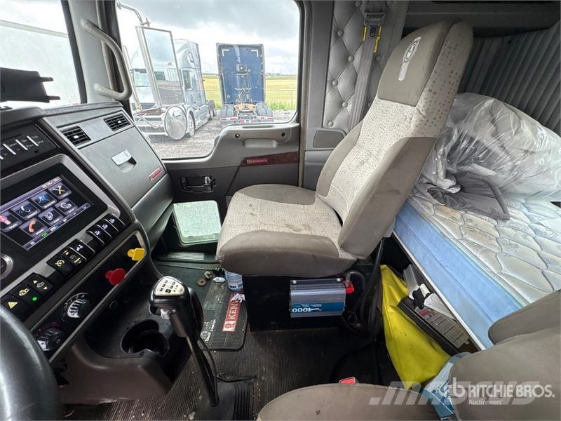 Kenworth T800 Tractor Units