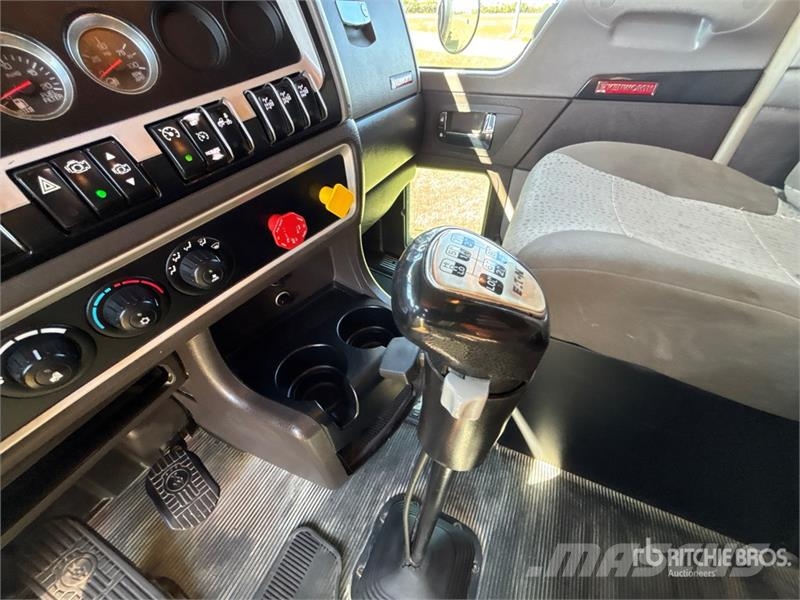 Kenworth T800 Vlačilci