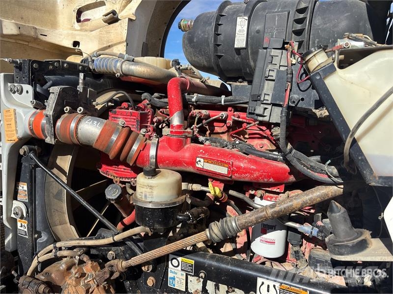 Kenworth T800 Sattelzugmaschinen
