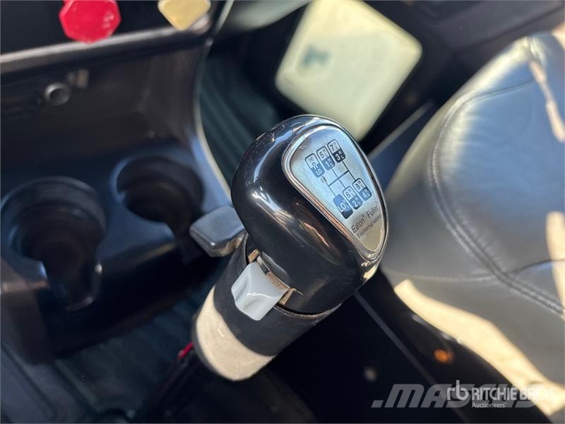Kenworth T800 콤비/진공 트럭