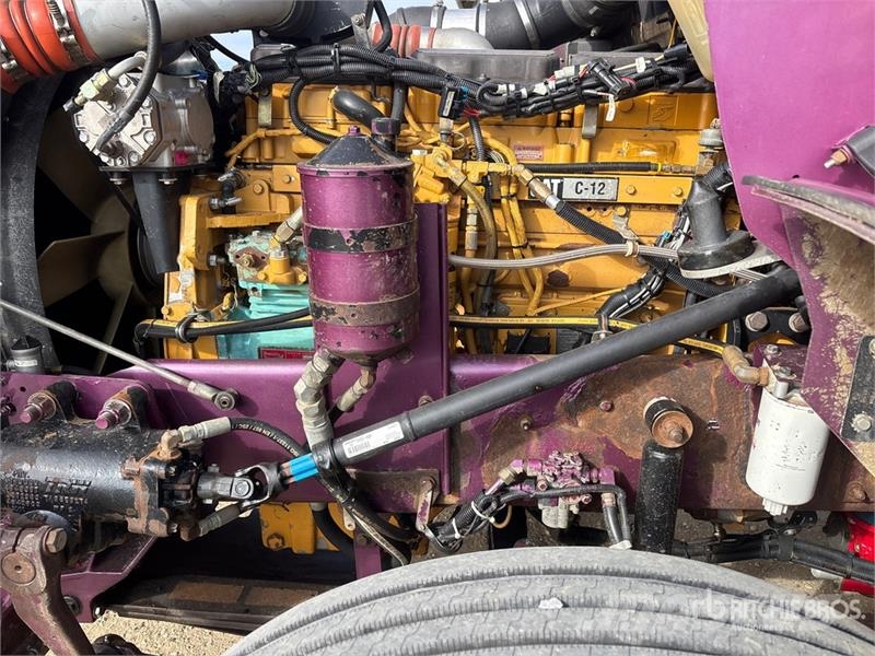 Kenworth T800 Andere Fahrzeuge